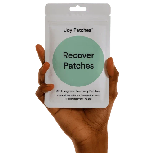 Patches Recover – Suporte Pós-Excesso, Energia e Recuperação Acelerada