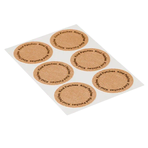 Patches Stress Down – Alívio do Estresse, Calma Mental e Equilíbrio Diário