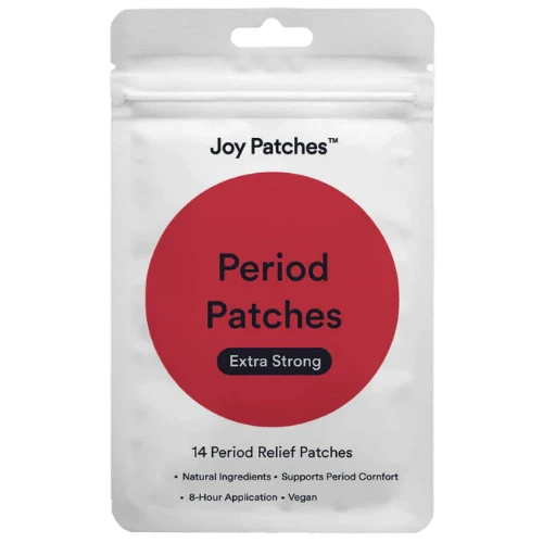 Patches para Cólica Extra Strong – Alívio Intenso e Suporte Menstrual Avançado