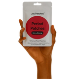 Patches para Cólica Extra Strong – Alívio Intenso e Suporte Menstrual Avançado