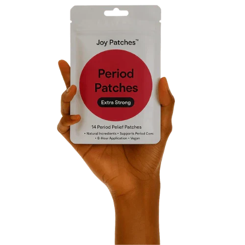 Patches para Cólica Extra Strong – Alívio Intenso e Suporte Menstrual Avançado