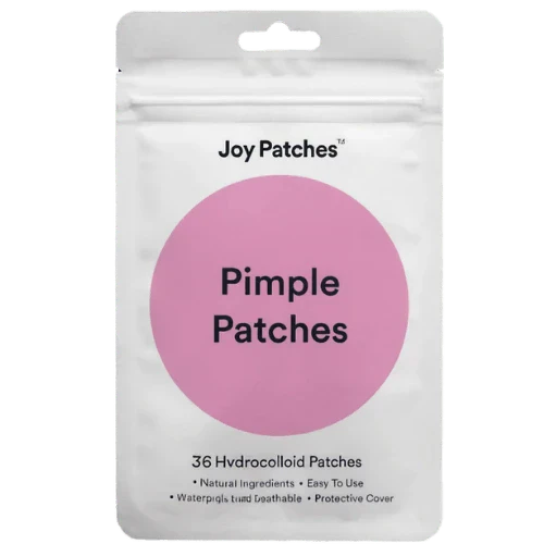 Patches Antiacne – Cicatrização Rápida, Proteção e Redução da Vermelhidão