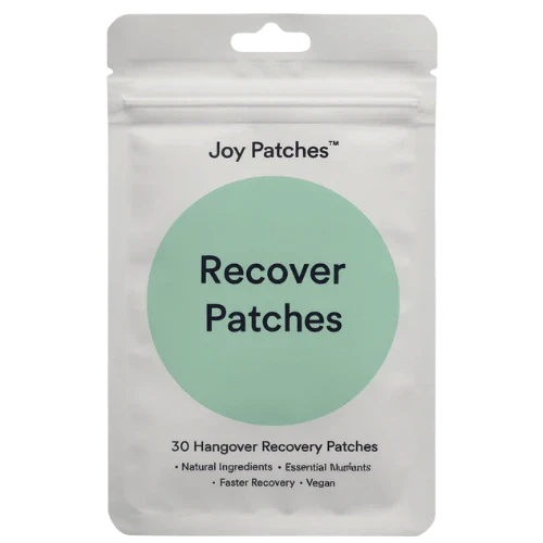 Patches Recover – Suporte Pós-Excesso, Energia e Recuperação Acelerada