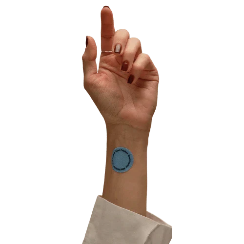 Patches Sleep – Sono Rápido, Calmo e Profundo com Melatonina e Óleos Relaxantes