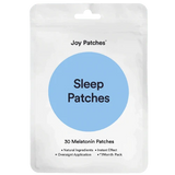 Patches Sleep – Sono Rápido, Calmo e Profundo com Melatonina e Óleos Relaxantes