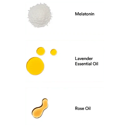 Patches Sleep – Sono Rápido, Calmo e Profundo com Melatonina e Óleos Relaxantes