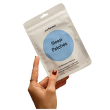 Patches Sleep – Sono Rápido, Calmo e Profundo com Melatonina e Óleos Relaxantes