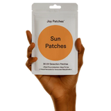 Sun Patches – Indicador UV para Reaplicar Protetor Solar