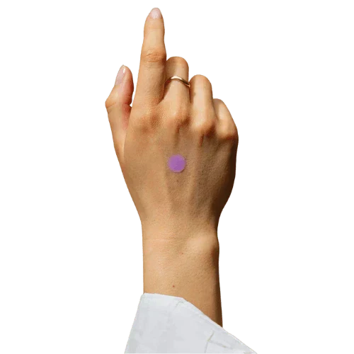 Sun Patches – Indicador UV para Reaplicar Protetor Solar