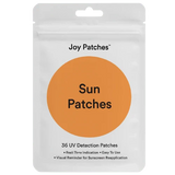 Sun Patches – Indicador UV para Reaplicar Protetor Solar