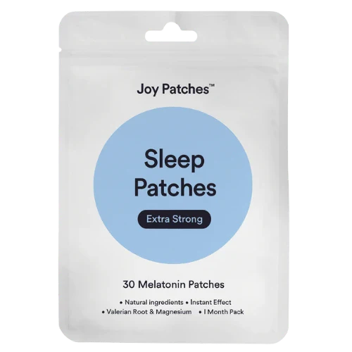 Patches para Sono Extra Strong – Relaxamento Profundo e Noites Restauradoras