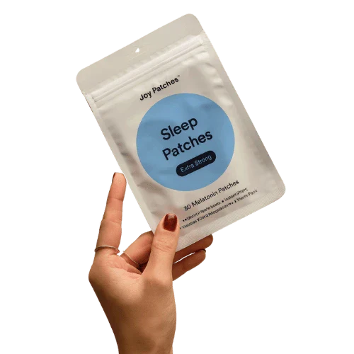 Patches para Sono Extra Strong – Relaxamento Profundo e Noites Restauradoras