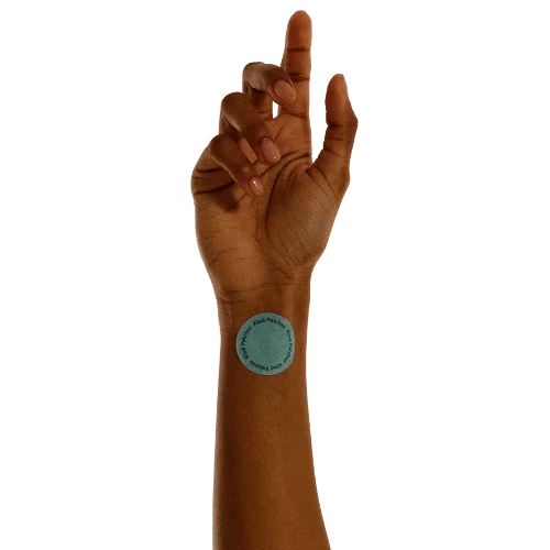 Unpuff Patches – Conforto Abdominal, Menos Inchaço e Digestão Leve