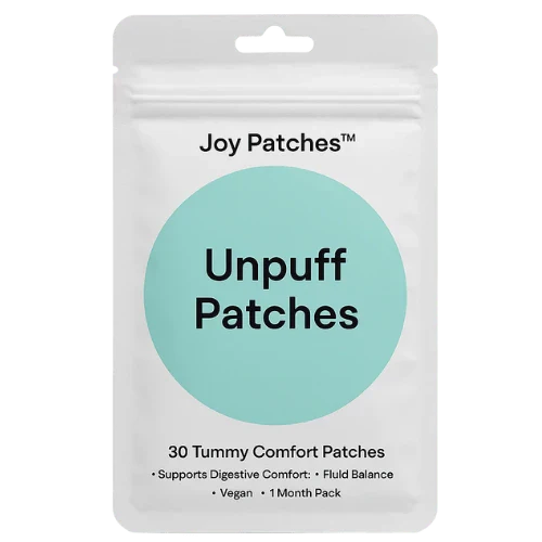 Unpuff Patches – Conforto Abdominal, Menos Inchaço e Digestão Leve