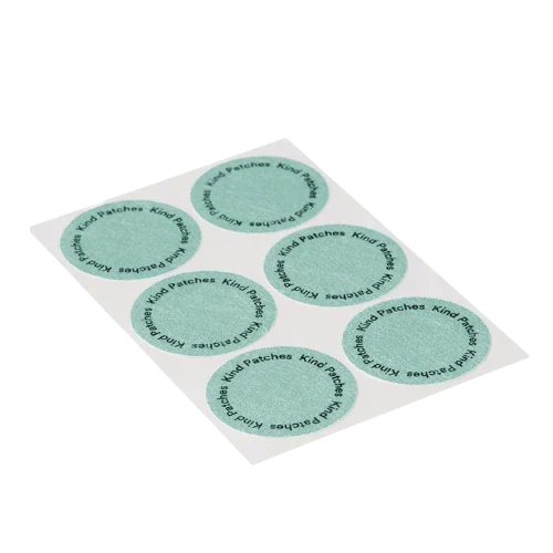 Unpuff Patches – Conforto Abdominal, Menos Inchaço e Digestão Leve