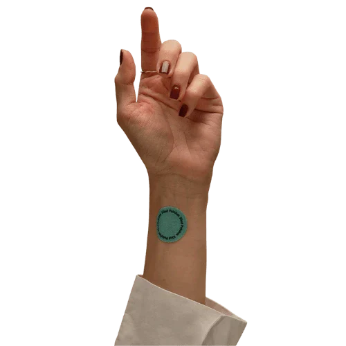 Wake Up Patches – Energia Sustentada e Foco por Até 8h