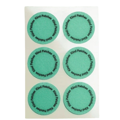 Wake Up Patches – Energia Sustentada e Foco por Até 8h