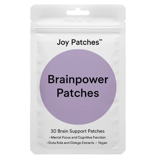 Patches Boost – Multivitamínico Diário para Energia, Imunidade e Bem-Estar