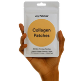 Patches de Colágeno – Elasticidade, Firmeza e Hidratação para Pele, Unhas e Articulações