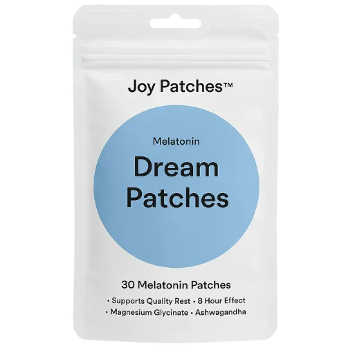 Patches Dream Melatonin – Sono Rápido, Profundo e Restaurador com Melatonina