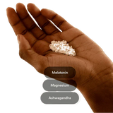 Patches Dream Melatonin – Sono Rápido, Profundo e Restaurador com Melatonina