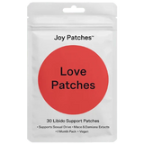 Patches Love – Suporte Natural para Libido, Energia e Equilíbrio Hormonal