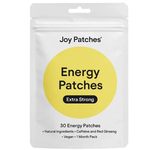 Patches Energy Extra Strong – Energia Imediata, Força e Desempenho Avançado